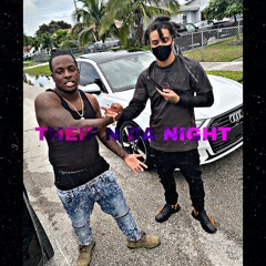 J x YHZ - THIEF N DA NIGHT