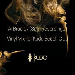 Al Bradley (3am Recordings) - Vinyl Mix For Kudo Beach Club