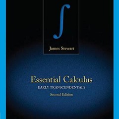 Download PDF Essential Calculus: Early Transcendentals - Standalone Book