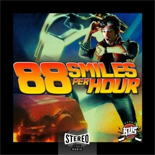 S01E03 - K.D.S - Bass Funky House Afro Mix - 88 Smiles Per Hour (Podcast Stereo Gang)