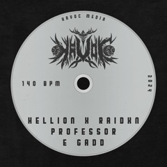 hellion x raidxn - professor e gadd