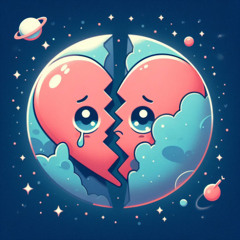 Heart Torn in Two