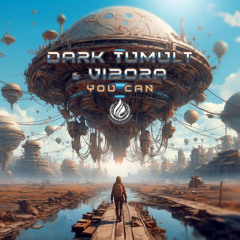 Dark Tumult & Vibora - You Can (Original Mix) - [ Morbin Master 16b ]