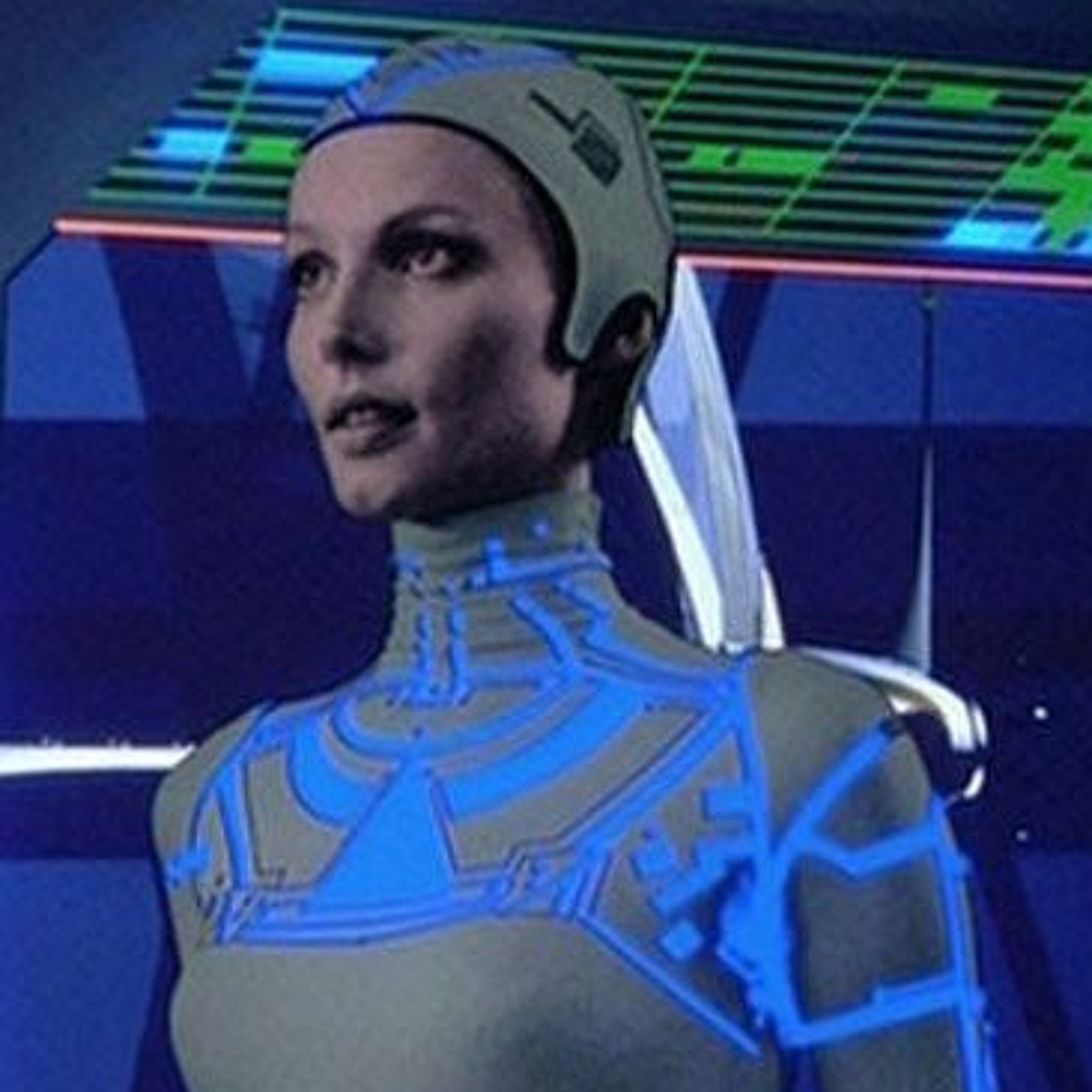 Interview with actress Cindy Morgan episode artwork