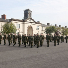 KCLR News: LT Billy Molloy on James Stephens' Army Barracks Open Day (13th Aug 2025)