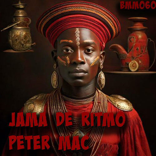 Jama de Ritmo-Peter Mac