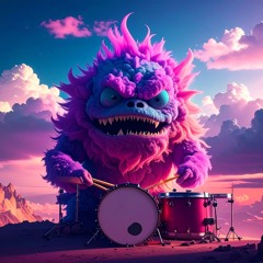 the beasts drum
