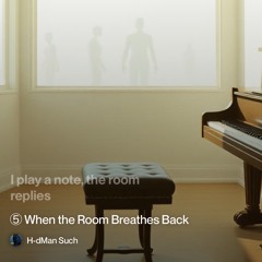 ⑤ This where I stay