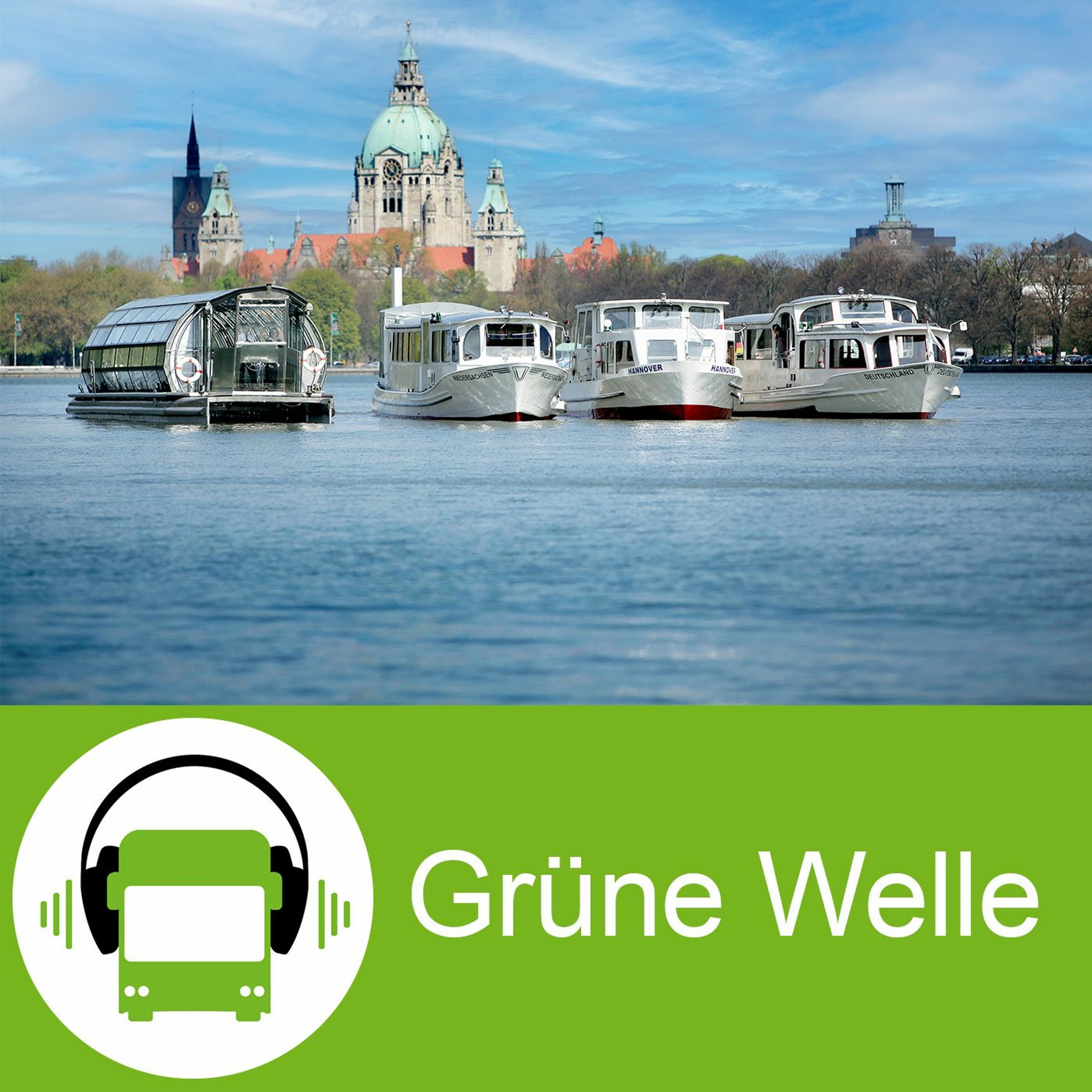 ÜSTRA Grüne Welle