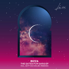 BizZa, Ivan Sanchez - The Gates For Gang (SEPP Remix)