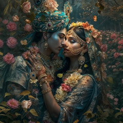 Radhe Govinda. VAIKUNTHA remix