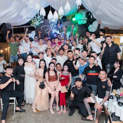 NST- HPBD HẠNH HÍ - AE JET TÂN UYÊN - DJ TRUNG NGUYỄN