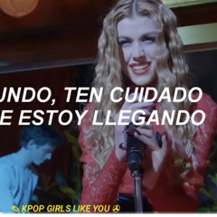 Katherine McNamara - Nothing's Gonna Stop Me Now | Chica vs Monstruo __ (Sub Español)