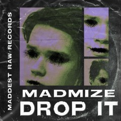 Madmize - DROP IT [Radio Mix]