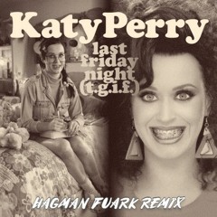 Katy Perry - Last Friday Night (Hagman Fuark Remix)