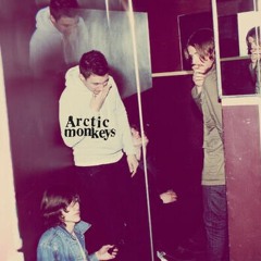 Arctic Monkeys - Crying Lightning (cover)