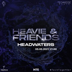 Heavie and Friends - HEADWATERS [TXHF010]