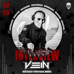 VEIN - DARKSTEP IMPLANTANT INTERVIEW