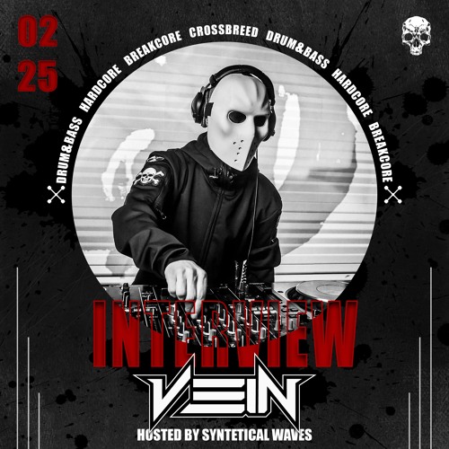 VEIN - DARKSTEP IMPLANTANT INTERVIEW
