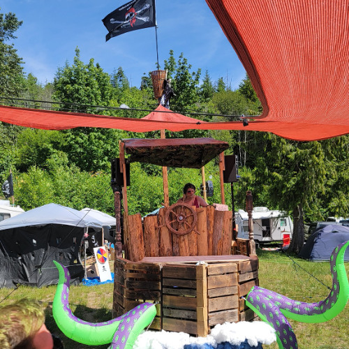 Thirsty Bar Otherworld 2025
