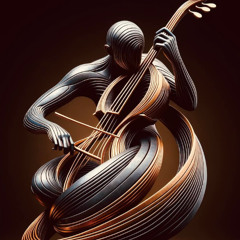 Upright Bass with Bow