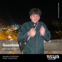 Guestmix: Alex Stingler - 16/02/2024