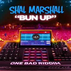 Shal Marshall - Bun Up - Saint Pepsi Refix
