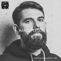 DowntempoLoveCast 001 - Marco Tegui