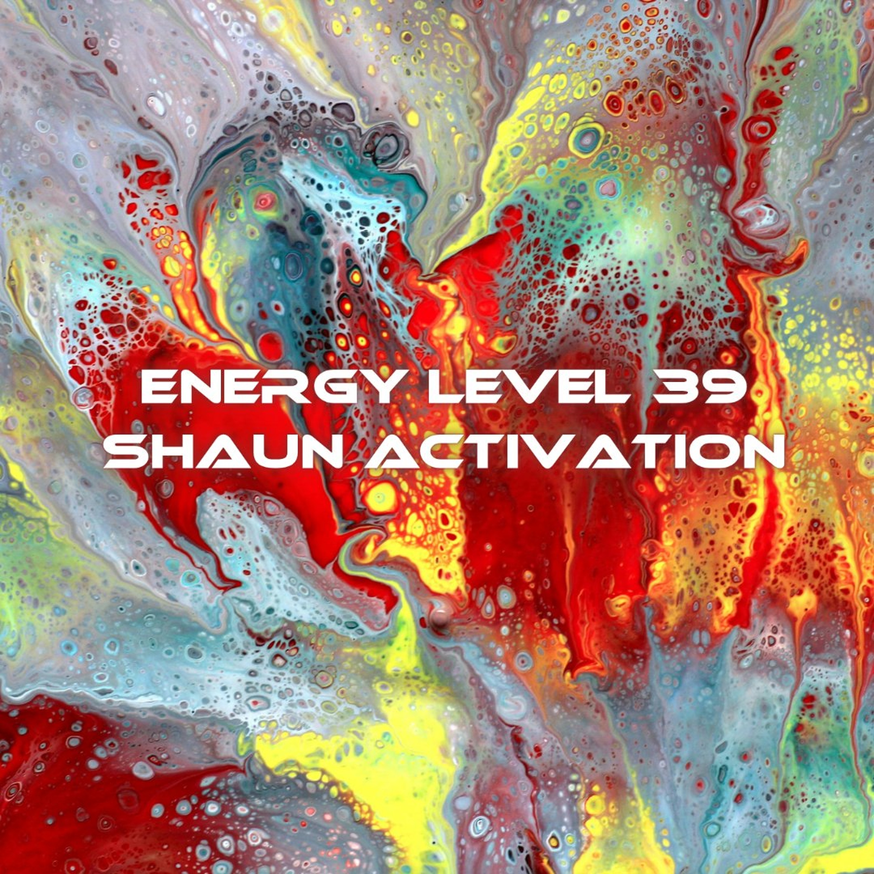 Energy Level 39 episode artwork