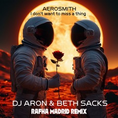 Aron & Beth Sacks - I Don't Want To Miss A Thing (Rafha Madrid Remix)