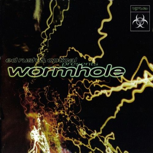 Ed Rush Optical Wormhole Mix CD2 1998