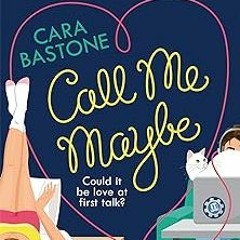 $PDF$/READ⚡ Call Me Maybe: Could it be love at first talk? (Love Lines)