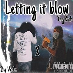 Letting It Blow Feat. Big Vecks (ProdBy. Purple Mask)