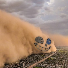Sans Storm(by Magentium)