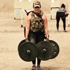 EP-388 | The Warrior Within: Major Meg Tucker and The Valkyrie Project