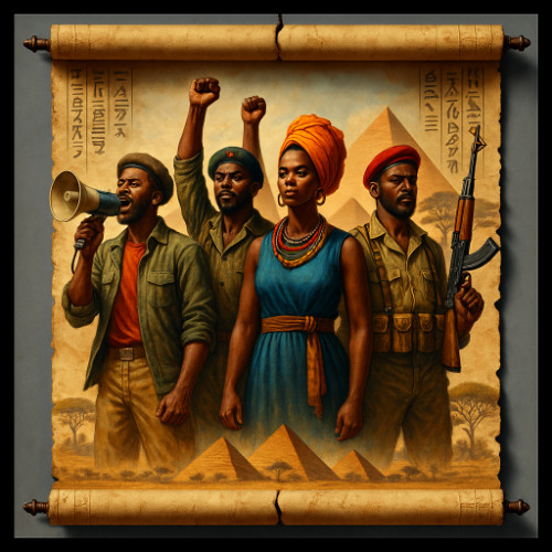 Decolonization: Free the Land