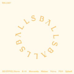 GEISTFREI, SloMo - Emanation [BALLS07]