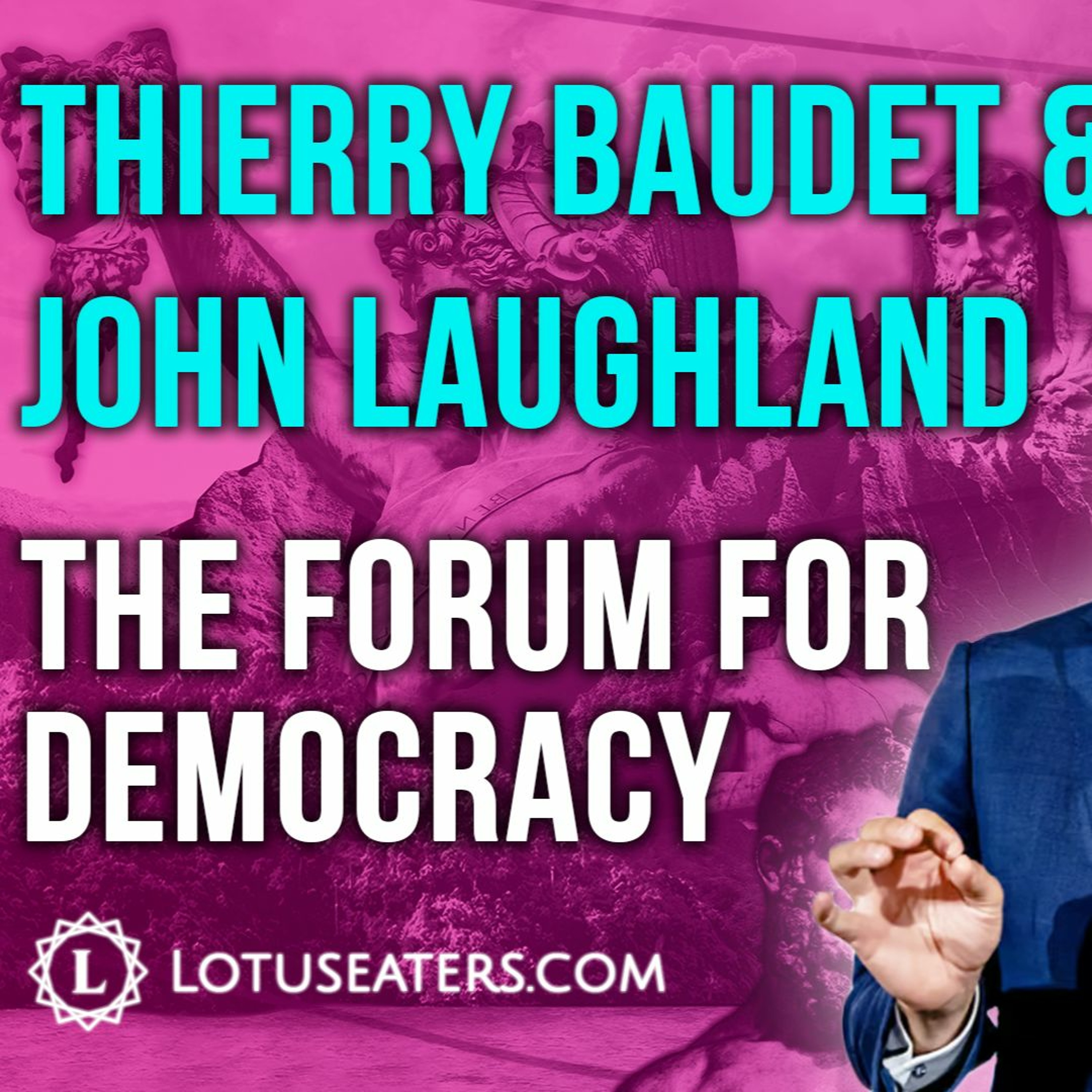 The Future of Liberal Democracy | Interview with Thierry Baudet and John Laughland