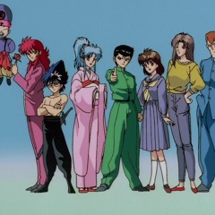 YuYu Hvkusho⚡ (prod.sammyboy!)