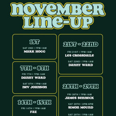 Faz - Live @ Pen&Pencil Manchester Nov '25