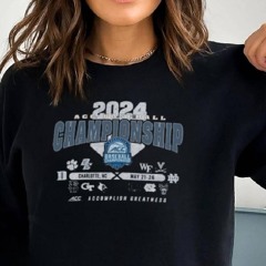 2024 Acc Baseball Championship 12 Team Player Charlotte,nc Shirt