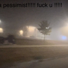 Pessimist cover