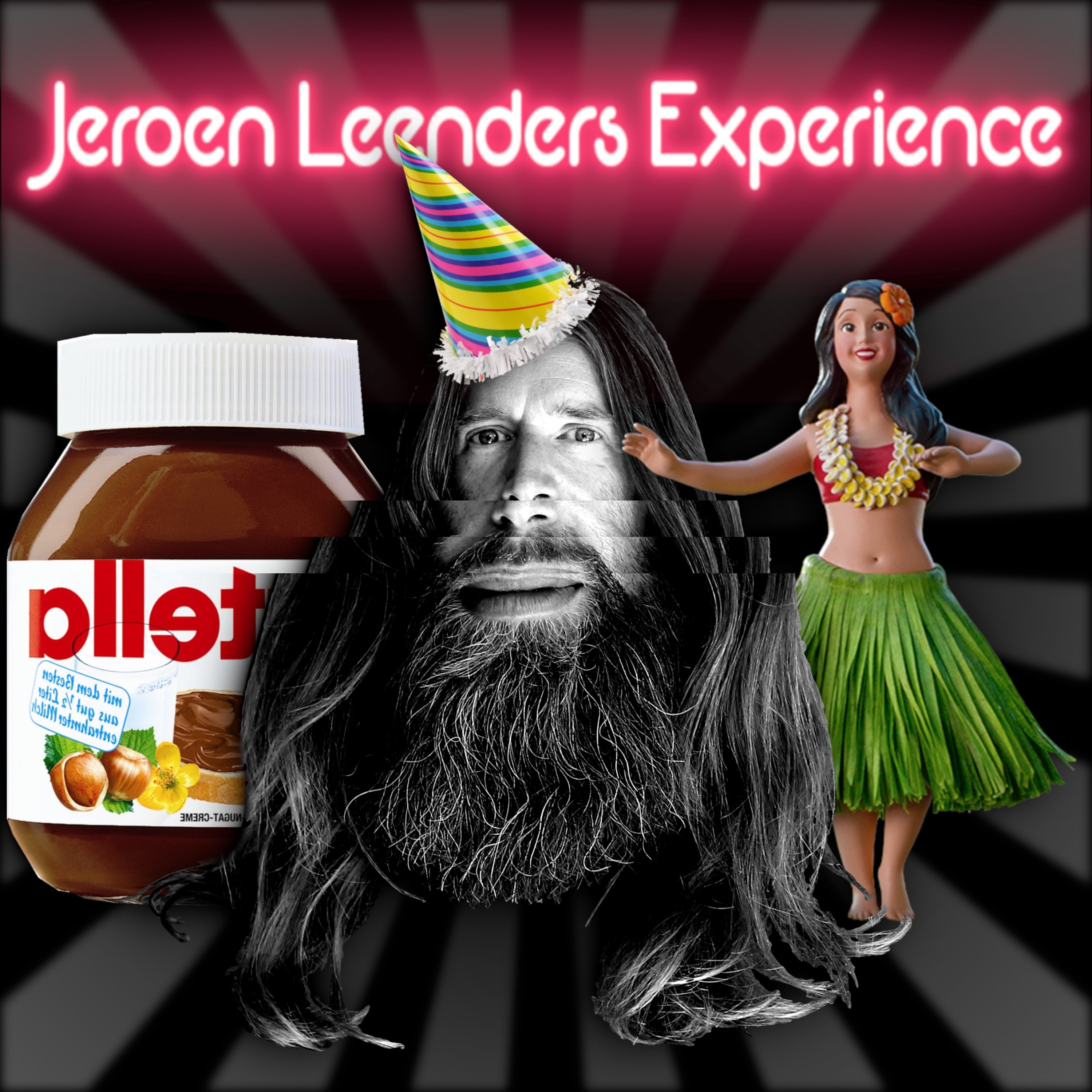 Jeroen Leenders Experience