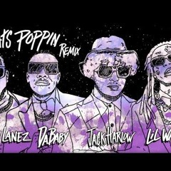 SIV - Whats Poppin' (RenoNevada Remix)-TEASER
