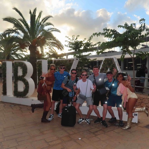 Luke McGrath - Magic Through Sound (Ibiza Mix)