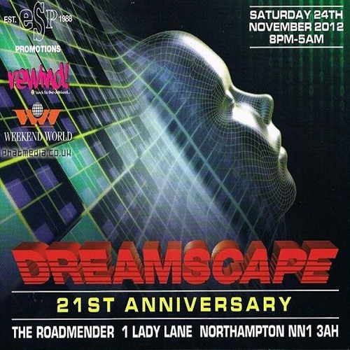 Vibes - Dreamscape 21st Anniversary