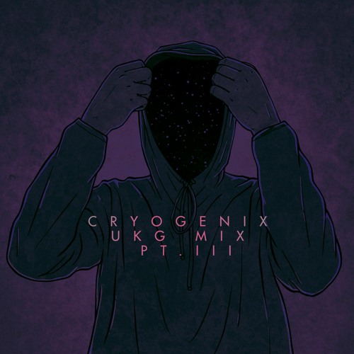 CRYOGENIX UKG MIX PT III