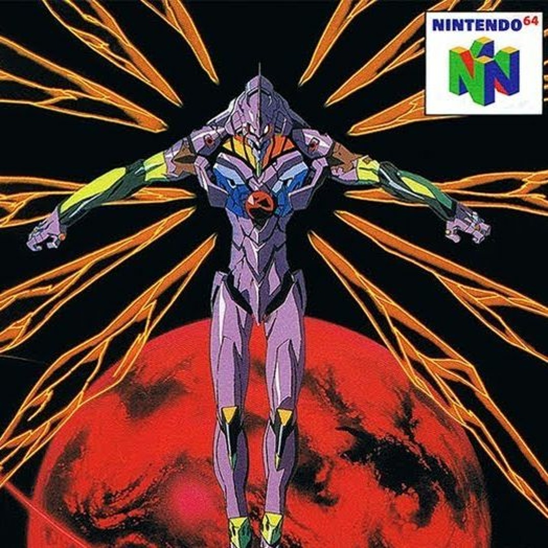 Stream sl64 | Listen to Neon Genesis Evangelion (N64