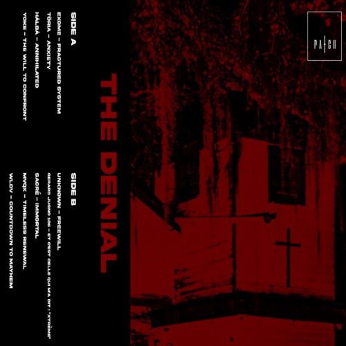 WLDV - Countdown To Mayhem [ PATCH RECORDS ]