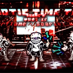 [Chaotic Time Trio] (Phase 4 What If) Afterflame, Scarlet Haze